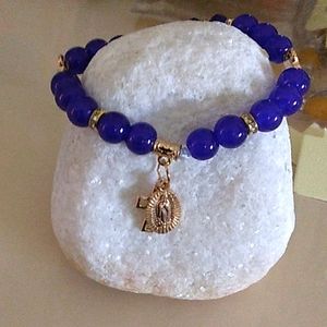 Virgin Mary Bracelet